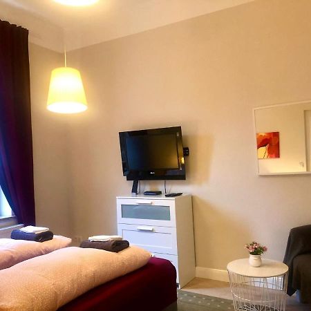 Villa Hanseart Luebeck - Privatzimmer In Zentraler Lage المظهر الخارجي الصورة