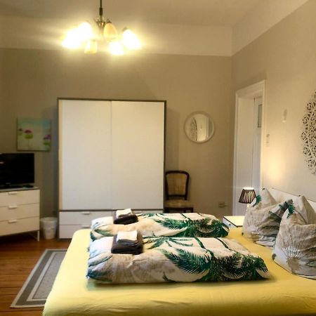 Villa Hanseart Luebeck - Privatzimmer In Zentraler Lage المظهر الخارجي الصورة