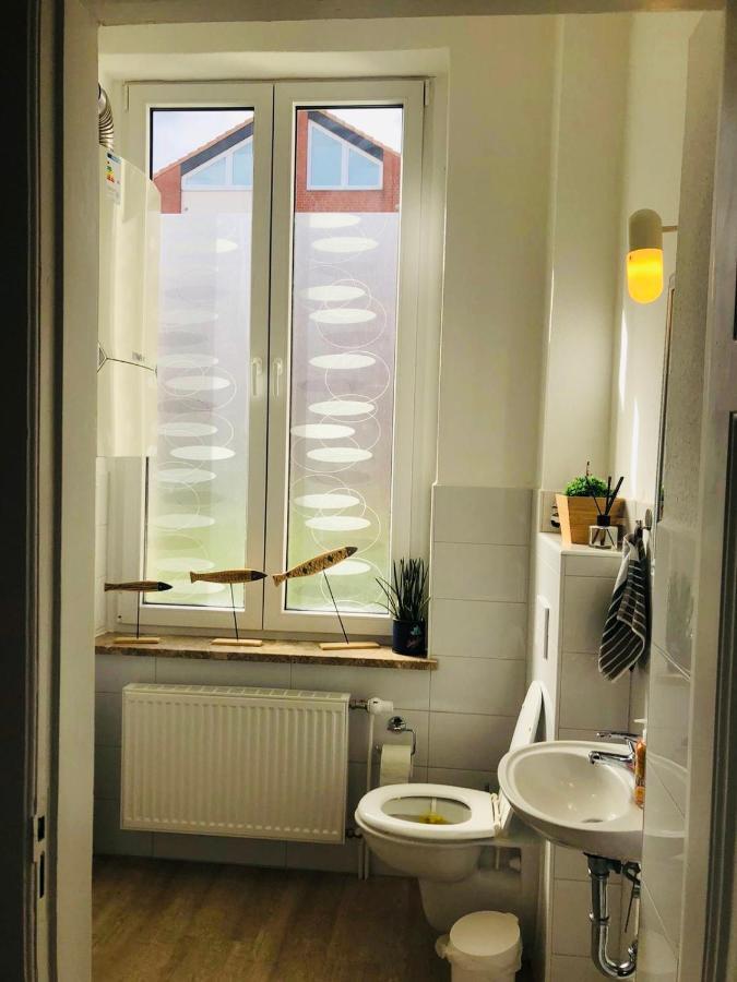 Villa Hanseart Luebeck - Privatzimmer In Zentraler Lage المظهر الخارجي الصورة