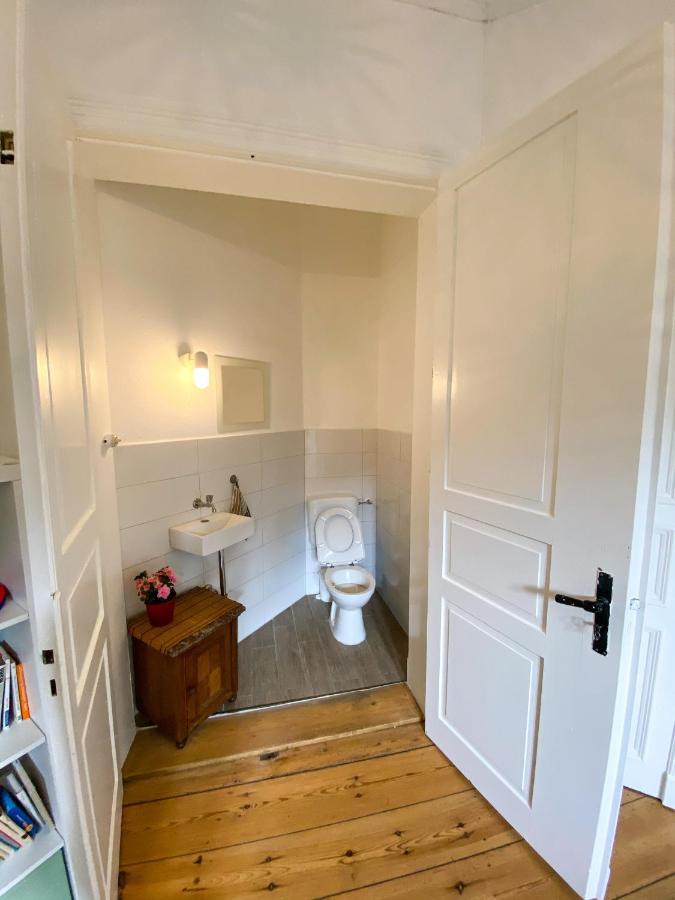 Villa Hanseart Luebeck - Privatzimmer In Zentraler Lage المظهر الخارجي الصورة